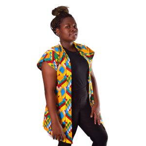 Cardigan Manga corta diferentes colores
